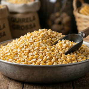 Quirela Grossa- Saca 25 KG