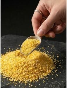 Quirela Fina - Saca 25 KG