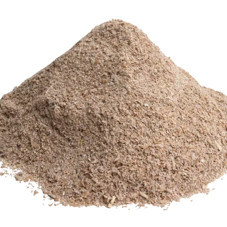 Farelo de Trigo - Saca 60 kg